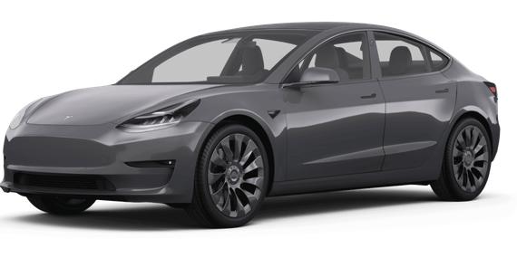 TESLA MODEL 3 2023 5YJ3E1EC0PF397292 image